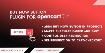 Opencart Buy-Now Button