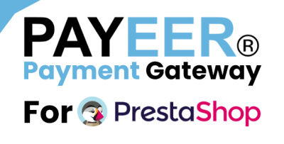 Payeer Payment Gateway for PrestaShop