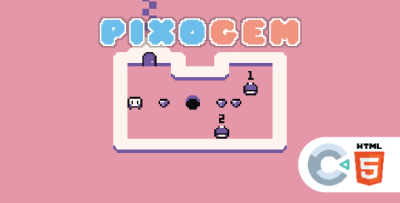 Pixogem - Construct 3