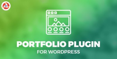 Portfolio Plugin For WordPress