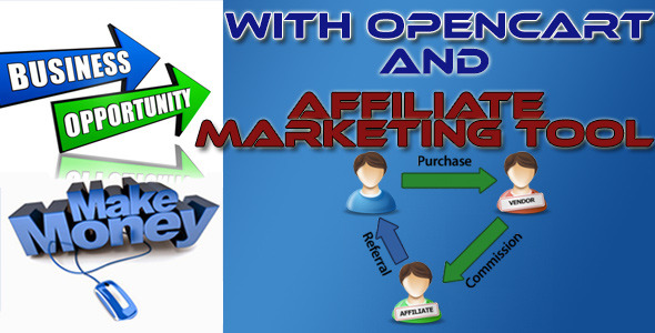 Powerful Tool - Replaces Add-To-Cart Button With Your Affiliate Link for Opencart Powerful Tool - Replaces Add-To-Cart Button With Your Affiliate Link for Opencart