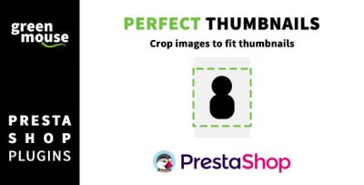 Prestashop Perfect Thumbnails