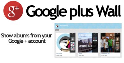 Prestashop PicassaWall