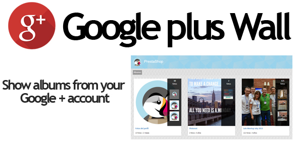 Prestashop PicassaWall Prestashop PicassaWall