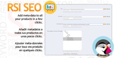 Prestashop RSI-SEO