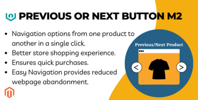 Previous Or Next Button Extension By Webiators