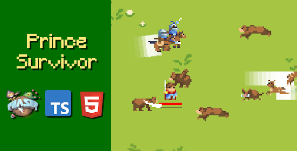 Prince Survivor - Phaser 3 Prince Survivor - Phaser 3