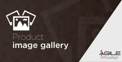 Product Image Gallery Extension
