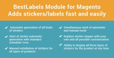 Product Label / Best Labels 1.5