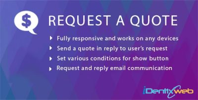 Request A Quote