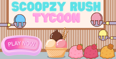 Scoopzy Rush Tycoon – Complete Unity Game Template (Unity + AdMob + Appodeal)