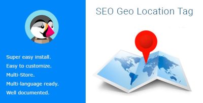 SEO Geo Location Tag