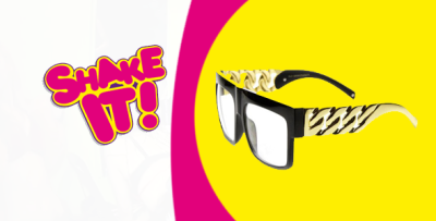 Shake It  for Adobe Muse