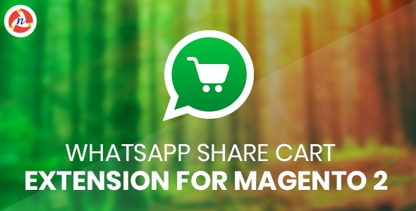 Share Cart on Whatsapp Extension For Magento 2 Share Cart on Whatsapp Extension For Magento 2