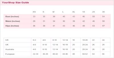 Size returns policy guide - PrestaShop Module