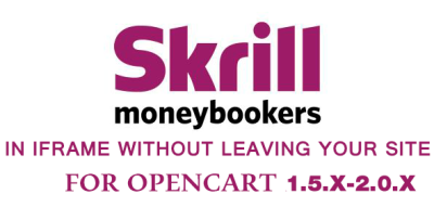 Skrill Moneybookers 2 in 1 without leaving a site