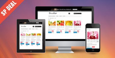 SP Deal - Responsive Prestashop Module
