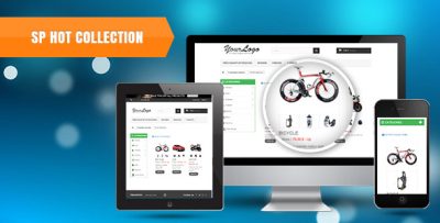 SP Hot Collections - Responsive Prestashop Module
