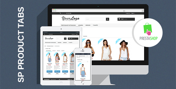 SP Product Tabs - Responsive Prestashop Module SP Product Tabs - Responsive Prestashop Module