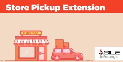 Store Pickup Extension