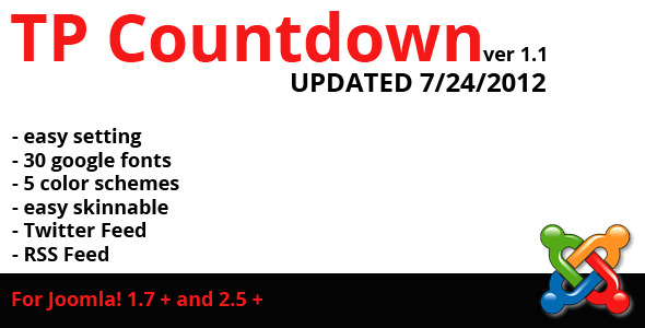 TP NewsFlash module TP NewsFlash module