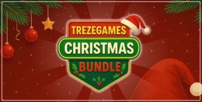 trezegames Christmas Bundle [7 games]