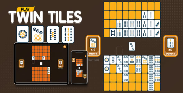 Twin Tiles - HTML5 Game Twin Tiles - HTML5 Game