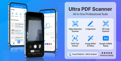 Ultra PDF Scanner