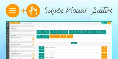 Visual Module Editor