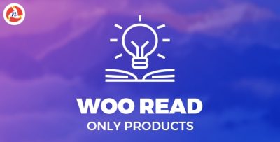 Woo Read Only Products
