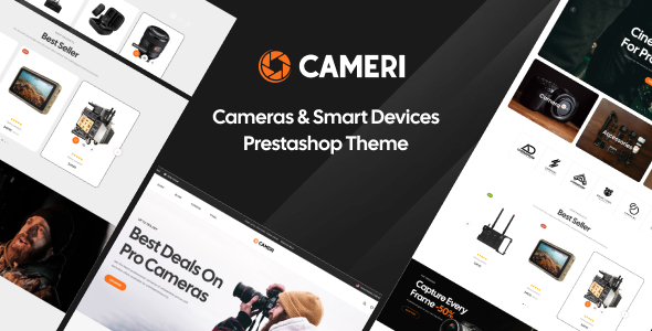Leo Cameri - Cameras & Smart Devices Elementor Prestashop Theme Leo Cameri - Cameras & Smart Devices Elementor Prestashop Theme