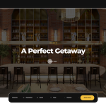 Dess - Hotel & Resort Booking HTML Template