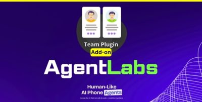 Teams add-on | AgentLabs - AI Voice Calling Agents & Lead Intelligence SaaS Platform