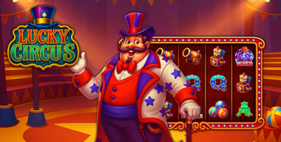 Lucky Circus - HTML5 Game