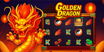 Golden Dragon - HTML5 Game