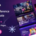 Eventro - PHP Event & Conference Template