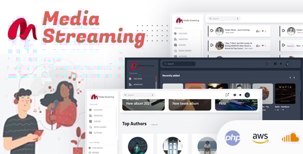 Medians PRO - multimedia streaming and CMS Medians PRO - multimedia streaming and CMS