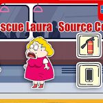 Rescue Laura --- Html5 Game For Website