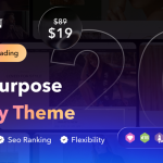 Woomen - The Multipurpose Premium Shopify Theme.