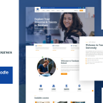 Varaham - Education & Online Courses Moodle Theme