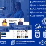 Academy - Online Courses & Education WooCommerce WordPress Theme