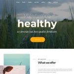 Agropower - Chemical Plant and Fertilisers Manufacturer WordPress theme