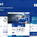 Anxiet - Doctor, Medical and Healthcare WordPress Theme