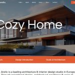 Arotic - Architect Company Responsive WordPress Theme
