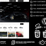 Autocar - Car Posting & Car Dealership WooCommerce WordPress Theme