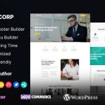 BankCorp - Banking, Loan Business and Finance WordPress Theme
