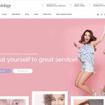 Beautology - Health Care, Nutrition and Beauty WordPress Theme