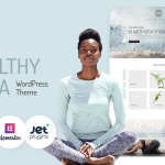 Bhakti - Multifunctional And Healthy Yoga Theme WordPress Template