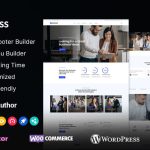 Bigbuss - Corporate and Business WordPress Theme