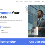 Biztech – Multipurpose Business Elementor WordPress Theme
